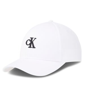 Šilterica Calvin Klein Jeans New Archive Cap K50K511805 Bijela