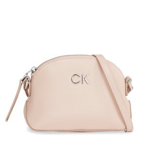 Torbica Calvin Klein Ck Daily Small Dome_Pearlized K60K611880 Siva