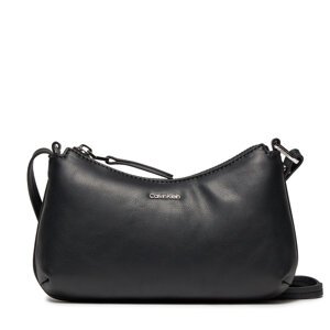 Torbica Calvin Klein Ck Must Soft Crossbody Bag K60K611681 Crna