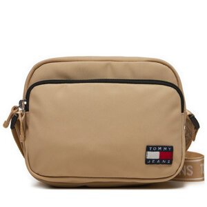 Torbica Tommy Jeans Tjw Ess Daily Crossover AW0AW16275 Bež