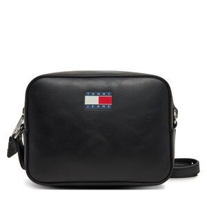 Torbica Tommy Jeans Tjw Ess Must Camera Bag AW0AW16964 Crna