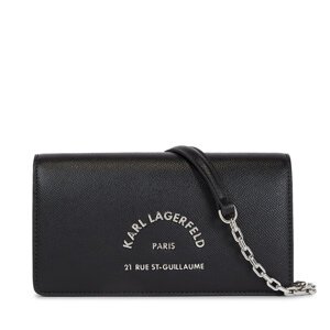 Torbica KARL LAGERFELD 240W3247 Crna