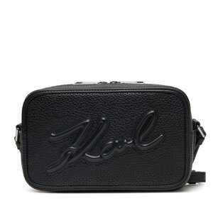 Torbica KARL LAGERFELD A1W30040 Crna