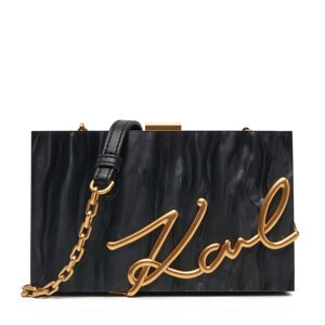 Torbica KARL LAGERFELD A1W30124 Crna