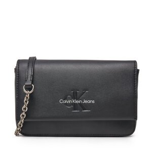 Torbica Calvin Klein Jeans K60K612375 Crna