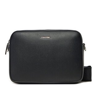Torbica Calvin Klein Ck Must Small Camera Bag_Caviar K60K613084 Crna