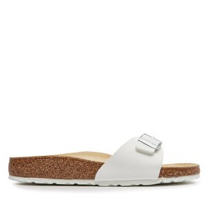 Natikače Birkenstock Madrid 0040733 Bijela