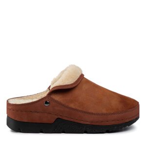 Papuče Berkemann Remonda 01152-423 Smeđa