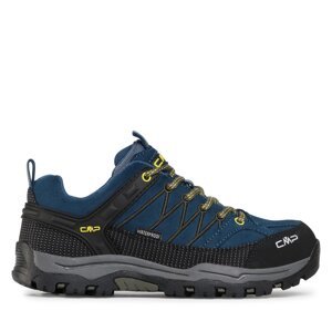 Trekking CMP Kids Rigel Low Trekking Shoes Wp 3Q13244J Tamnoplava