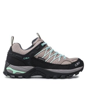 Trekking CMP Rigel Low Wmn Trekking Shoe Wp 3Q54456 Siva