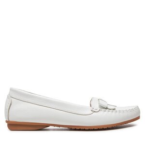 Mokasinke Filipe 4097 Bijela