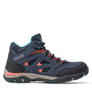 Trekking Regatta Holcombe Iep Mid Jnr RKF573 Tamnoplava