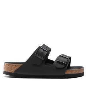 Natikače Birkenstock Arizona Birko-Flor 1019098 Crna