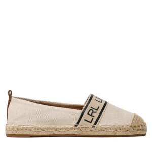 Espadrile Lauren Ralph Lauren Caylee III 802891447001 Bež