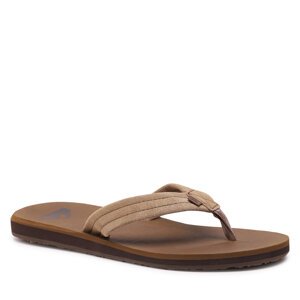 Japanke Quiksilver AQYL101323 Smeđa