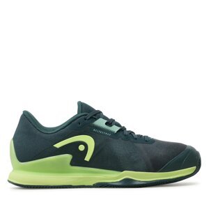 Obuća za tenis Head Sprint Pro 3.5 Clay 273143 Zelena