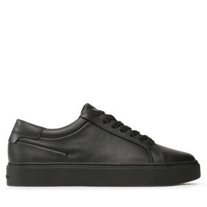 Tenisice Calvin Klein Low Top Lace Up HM0HM01019 Crna