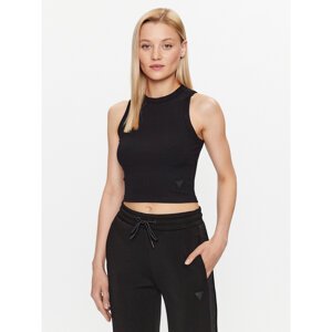 Guess Top Edie V3GP19 K8RT2 Crna Slim Fit