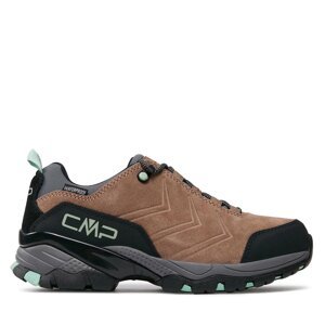 Trekking CMP Scarpa Donna Melnick 2.0 Low Waterproof 3Q18596 Bež