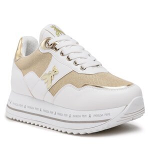 Tenisice Patrizia Pepe PJ218.27 S Bijela