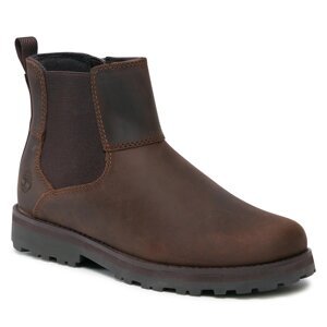 Gležnjače Timberland Courma Kid Chelsea TB0A28PY9311 Smeđa