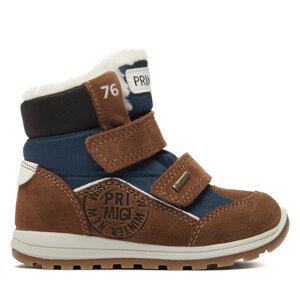 Zimske čizme Primigi GORE-TEX 4854000 S Smeđa