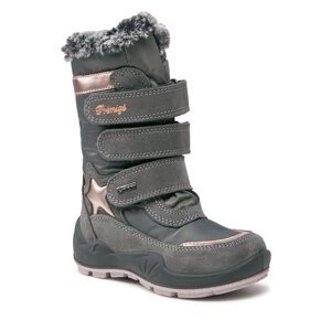 Zimske čizme Primigi GORE-TEX 4883055 M Siva