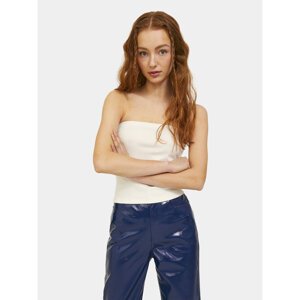 JJXX Top Fiona 12234188 Bijela Slim Fit