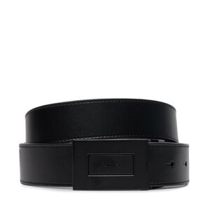 Muški remen Calvin Klein Adj/Rev Formal Plaque 35Mm K50K511561 Crna