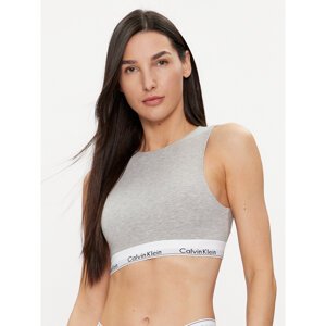 Calvin Klein Underwear Top grudnjak 000QF7626E Siva