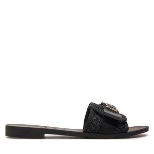 Natikače Guess Elyze3 FLGEL3 ELE19 Crna