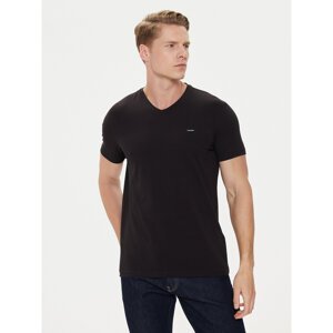 Calvin Klein T-shirt K10K113492 Crna Regular Fit