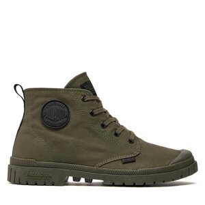 Planinarske cipele Palladium Pampa Sp20 Hi Cvs 76838-309-M Zelena