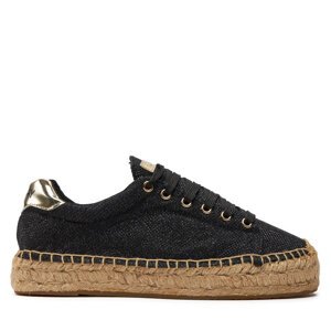 Espadrile Replay GWF22 .000.C0024S Crna