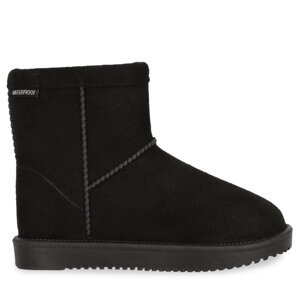 Čizme za snijeg ZigZag Dax Kids Boot Warm WP Z244383 Crna