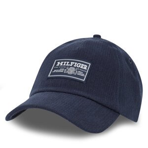 Šilterica Tommy Hilfiger AM0AM12890 Tamnoplava
