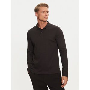 Calvin Klein Polo K10K112750 Crna Slim Fit
