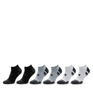 Set od 6 para unisex stopalica Under Armour 1386243 Šarena