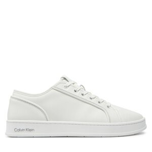 Tenisice Calvin Klein HM0HM01588 Bijela