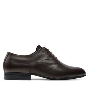 Cipele Calvin Klein HM0HM01690 Smeđa