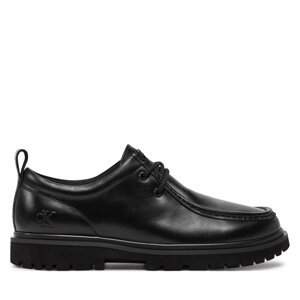 Mokasinke Calvin Klein Jeans YM0YM01086 Crna
