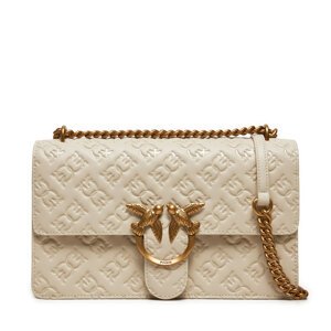 Torbica PINKO Love One Classic Dc AI 24-25 PLTT 100941 A1YB Écru