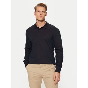 s.Oliver Polo 2153475 Tamnoplava Regular Fit