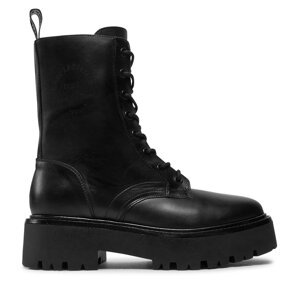 Planinarske cipele KARL LAGERFELD KL43455 Crna