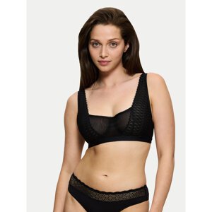 Triumph Grudnjak sa žicom Aura Spotlight 10219859 Crna