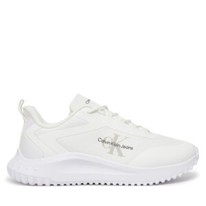 Tenisice Calvin Klein YW0YW01442 Bijela