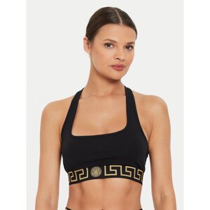 Versace Top grudnjak AUD01039 1A10011 Crna
