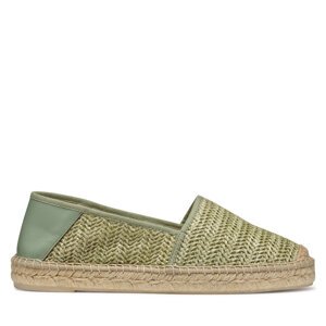 Espadrile Geox D Lampedusa D46V0A 02MLM C3002 Zelena