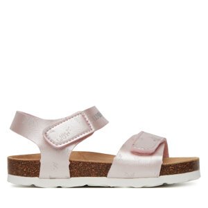Sandale Lumberjack LJ-SGE1506-006-S31-CH007 M Ružičasta
