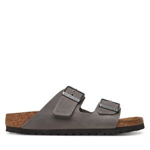 Natikače Birkenstock Arizona LEOI 1027026 Siva